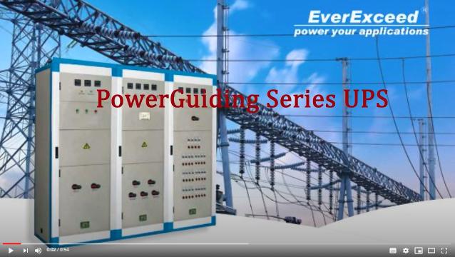  EverExceed  PowerGuiding up cho điện lực