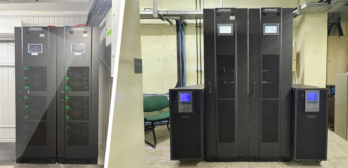 Pin LiFePO4 điện áp cao 512V 50Ah cho dự án cải tạo trung tâm dữ liệu