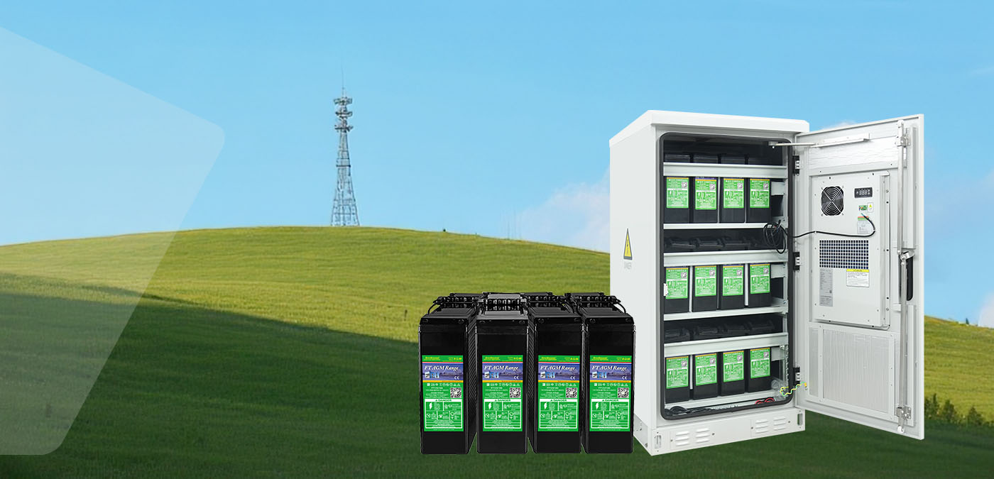 Ắc quy AGM FT Range