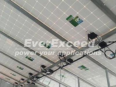 Chào mừng bạn đến thăm EverExceed tại Triển lãm Điện-Năng lượng mặt trời Trung Đông 2018