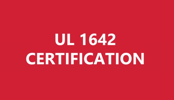 Tổng quan về Kiểm tra an toàn pin Lithium- UL 1642