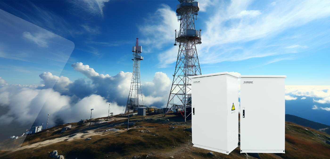 Hệ thống lưu trữ năng lượng mặt trời dòng EPO10K