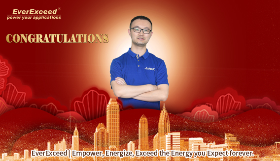 Xin chúc mừng | Kỹ sư vượt trội Joe Zou đã được chọn vào nhóm chuyên gia của Hiệp hội Công nghiệp Công nghệ cao Thâm Quyến