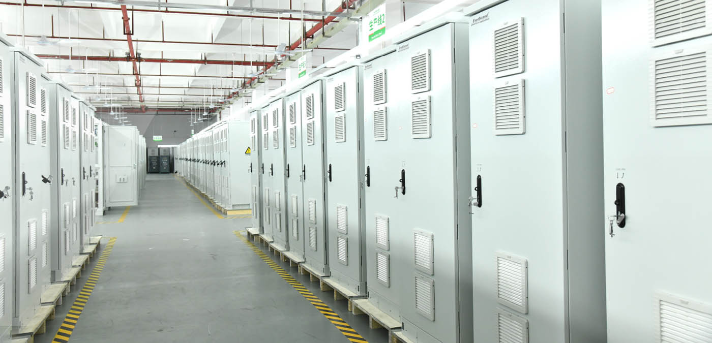 Hệ thống chỉnh lưu ESB 48VDC 300A